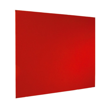 Frameless Noticeboard