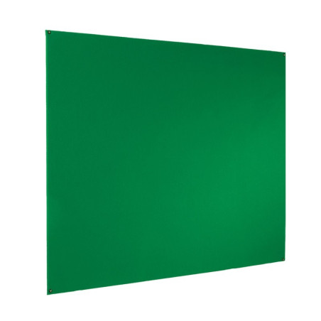Frameless Noticeboard