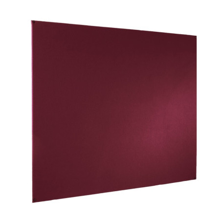 Frameless Noticeboard