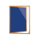 Tamperproof Eco Noticeboard