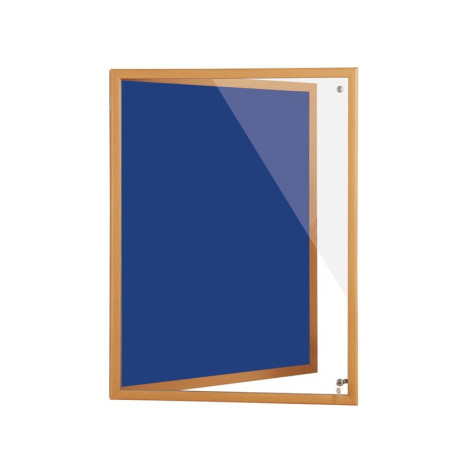 Tamperproof Eco Noticeboard