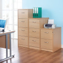 Deluxe Executive Filing Cabinet
