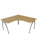 G5 Bow Leg Corner Desk