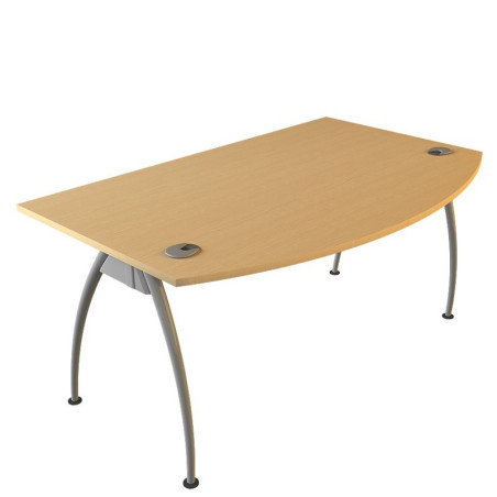 G5 Bow Leg Meeting Desk