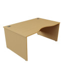 G5 Panel End Double Wave