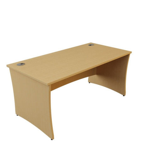 G5 Curved Panel End Straight
