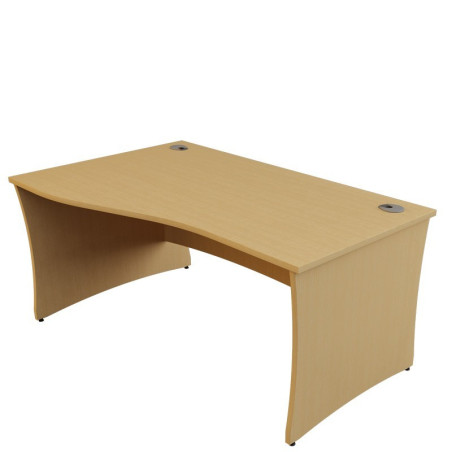 G5 Curved Panel End Wave