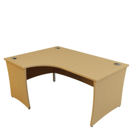 G5 Curved Panel End Crescent