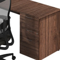 S1 Desk High Pedestal