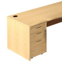 S1 Under Desk Pedestal