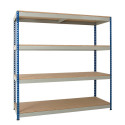 Heavy Duty Shelving