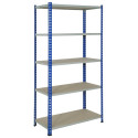 Industrial Shelving