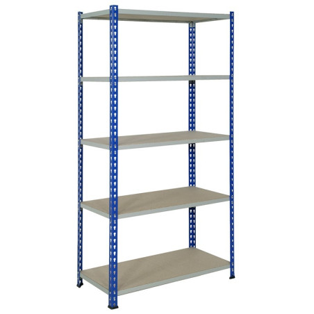 Industrial Shelving