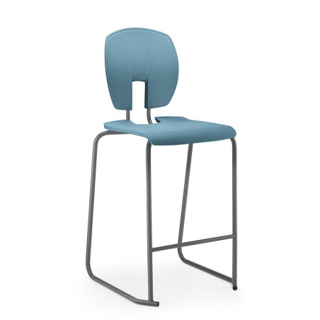 Easy Grab Curve Stool