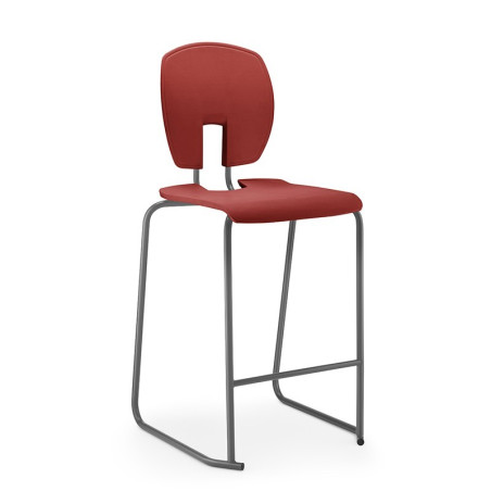 Easy Grab Curve Stool