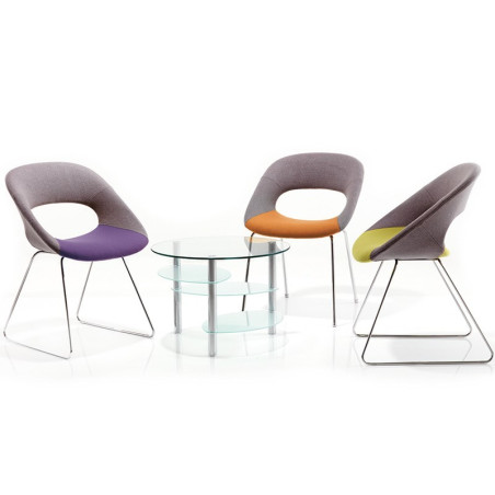 Donut Breakout Chair