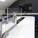Contract Tool Rail Arm