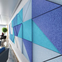 1500mm High Acoustic Screen