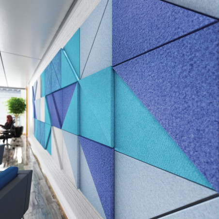 1500mm High Acoustic Screen
