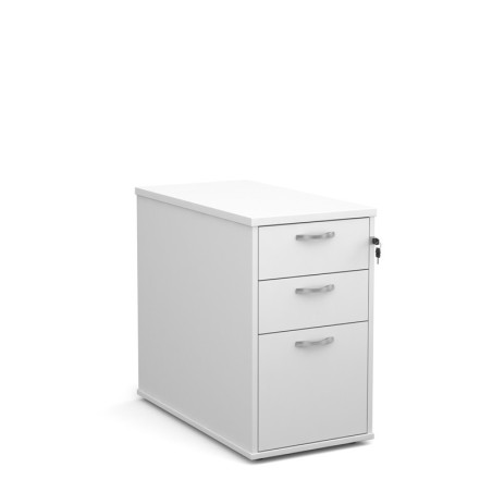 Fusion Desk High Pedestal