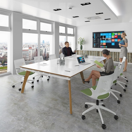 Fusion Boardroom Table