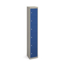 6D Deluxe Locker