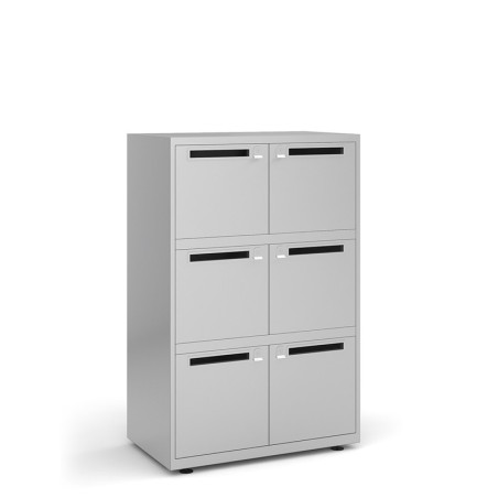 6D Large Post Locker