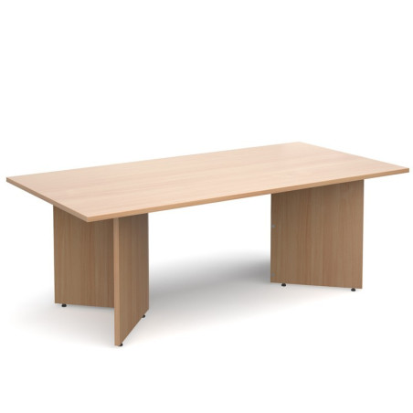 Arrow Rectangle Table