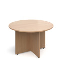 Arrow Circular Table