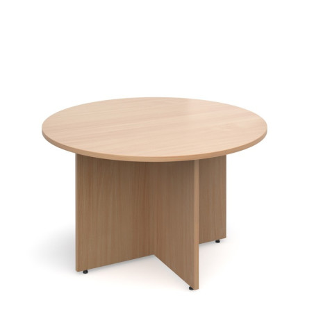 Arrow Circular Table