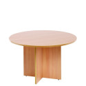 Round Meeting Table
