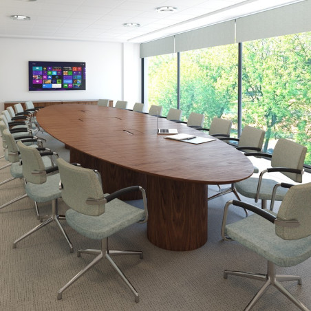 Oracle Cylinder-Base Table