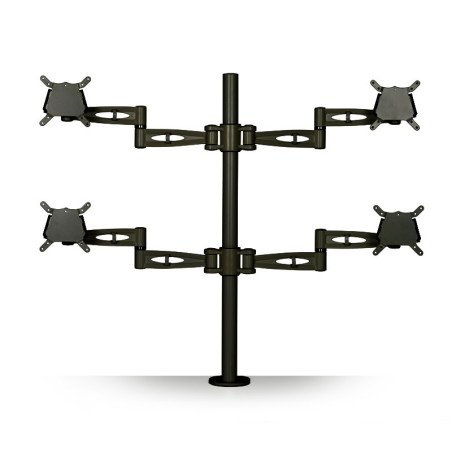 Krillo Quad Monitor Arm