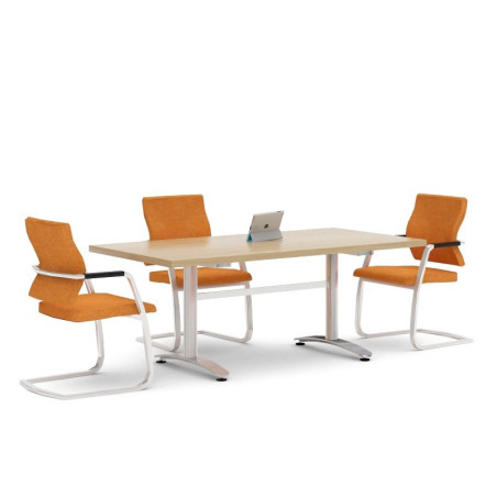 D9 Rectangular Boardroom