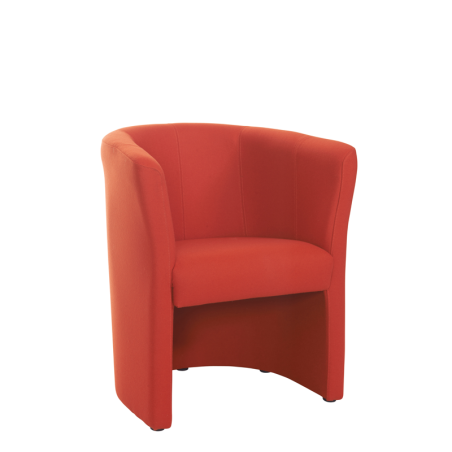 Caster Tub Chair