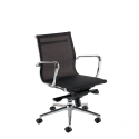 Milan Medium Back Chair