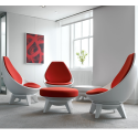 K1 Reaction - Innovative Chair with Gyroscopic Mechanism