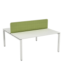 K1 Double Bench Desk