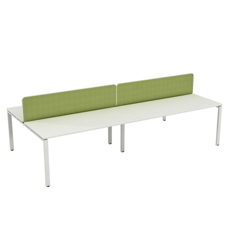 K1 Quad Bench Desk