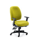 Ergo Pro Chair - Spacious Ergonomic & Orthopedic Seating