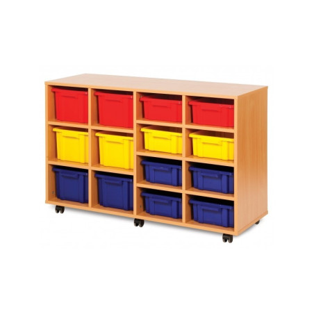 Variety Budget Tray Storage