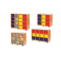 Budget Tray Storage - Large Units