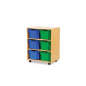 Extra Deep Tray Storage - Small Unit