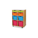 Variety Tray Size Storage Unit
