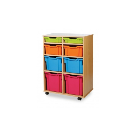 Variety Tray Size Storage Unit