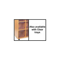 Variety Tray Size Storage Unit