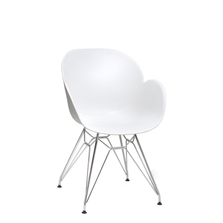 AS8 Tide Wire Armchair