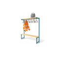 Cloakroom Hanger Unit