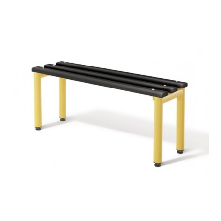 Adult Single Cloakroom Bench