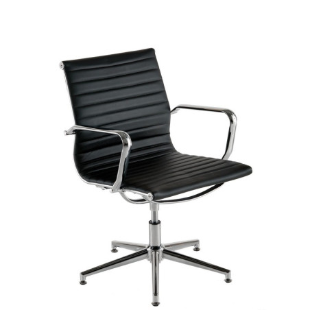 Pollidan Memory Return Leather Armchair